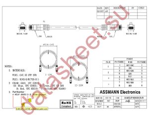 A-MCUP-80010/R-R datasheet  